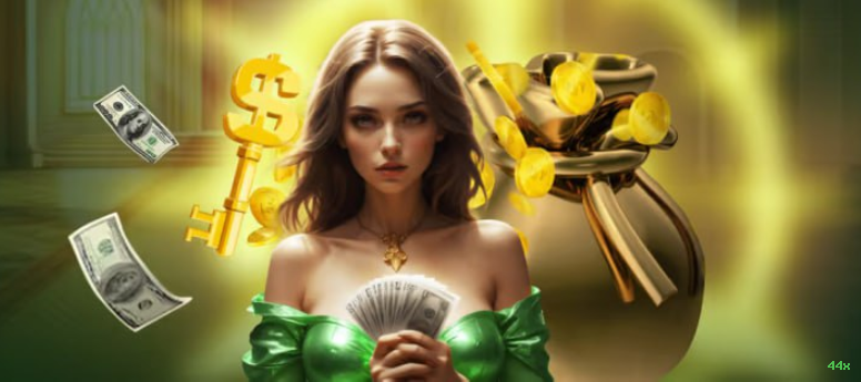 Slots 44x - Sweet Bonanza e caça-níqueis populares